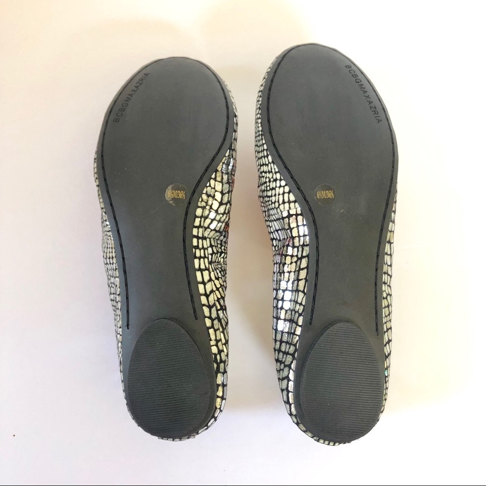 BCBGMAXAZRIA Ballet Flats - Picture 3 of 3